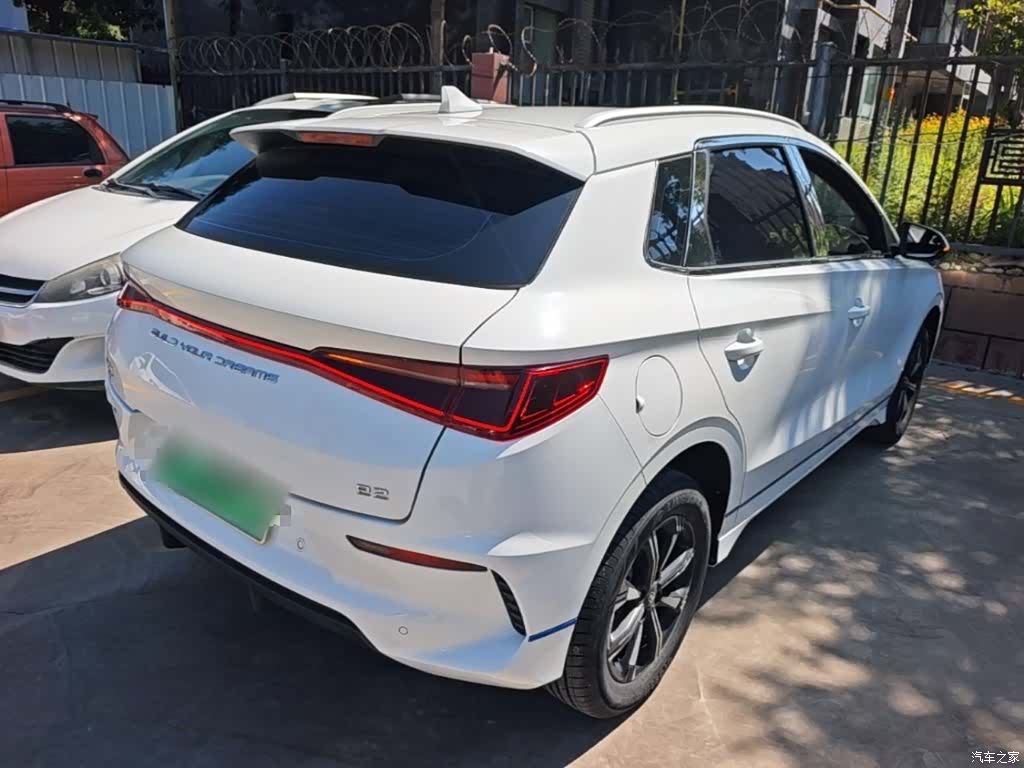 BYD E2, 2021 7