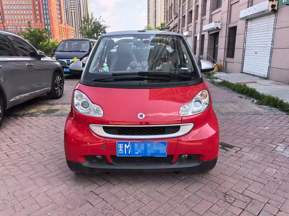 smart fortwo