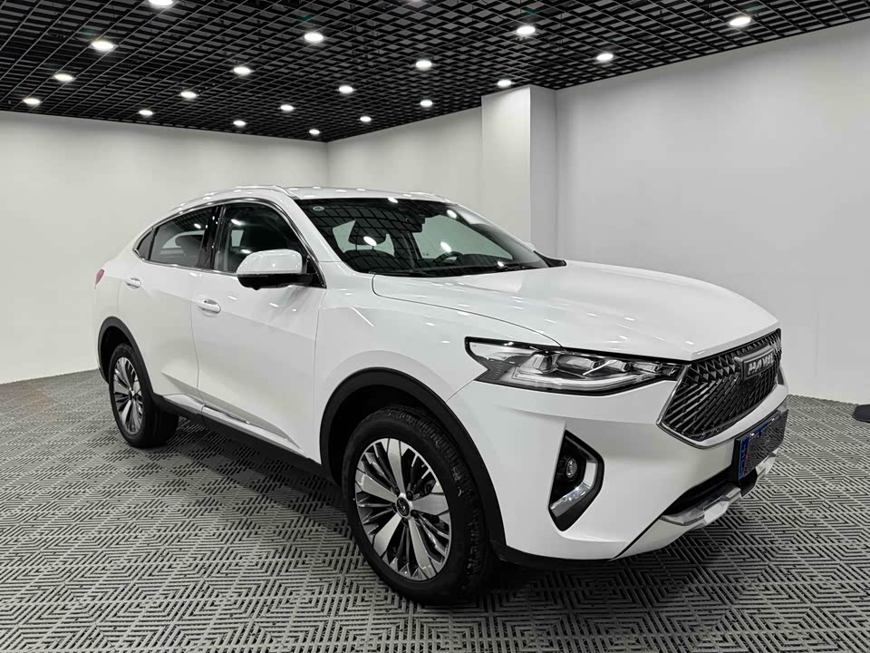 Haval F7x