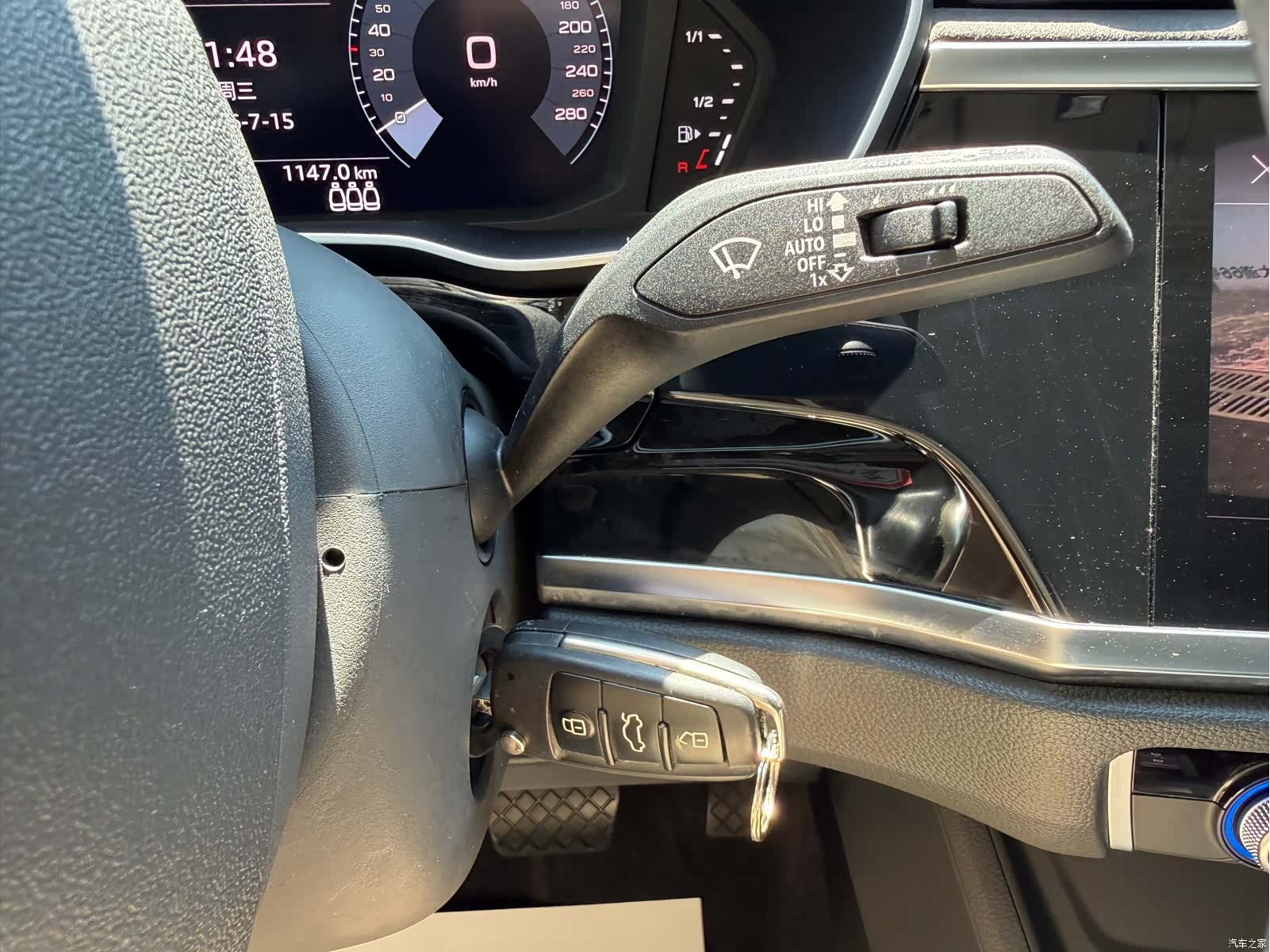 Audi Q3, 2023 21
