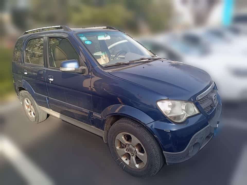 Zotye 5008
