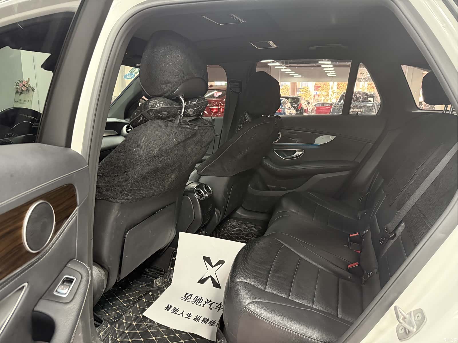 Mercedes-Benz GLC, 2019 7