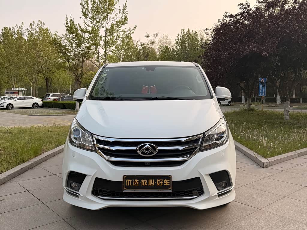Maxus G10