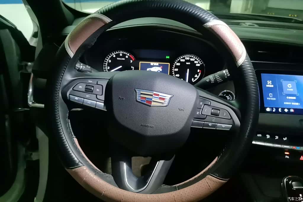 Cadillac XT4, 2020 15