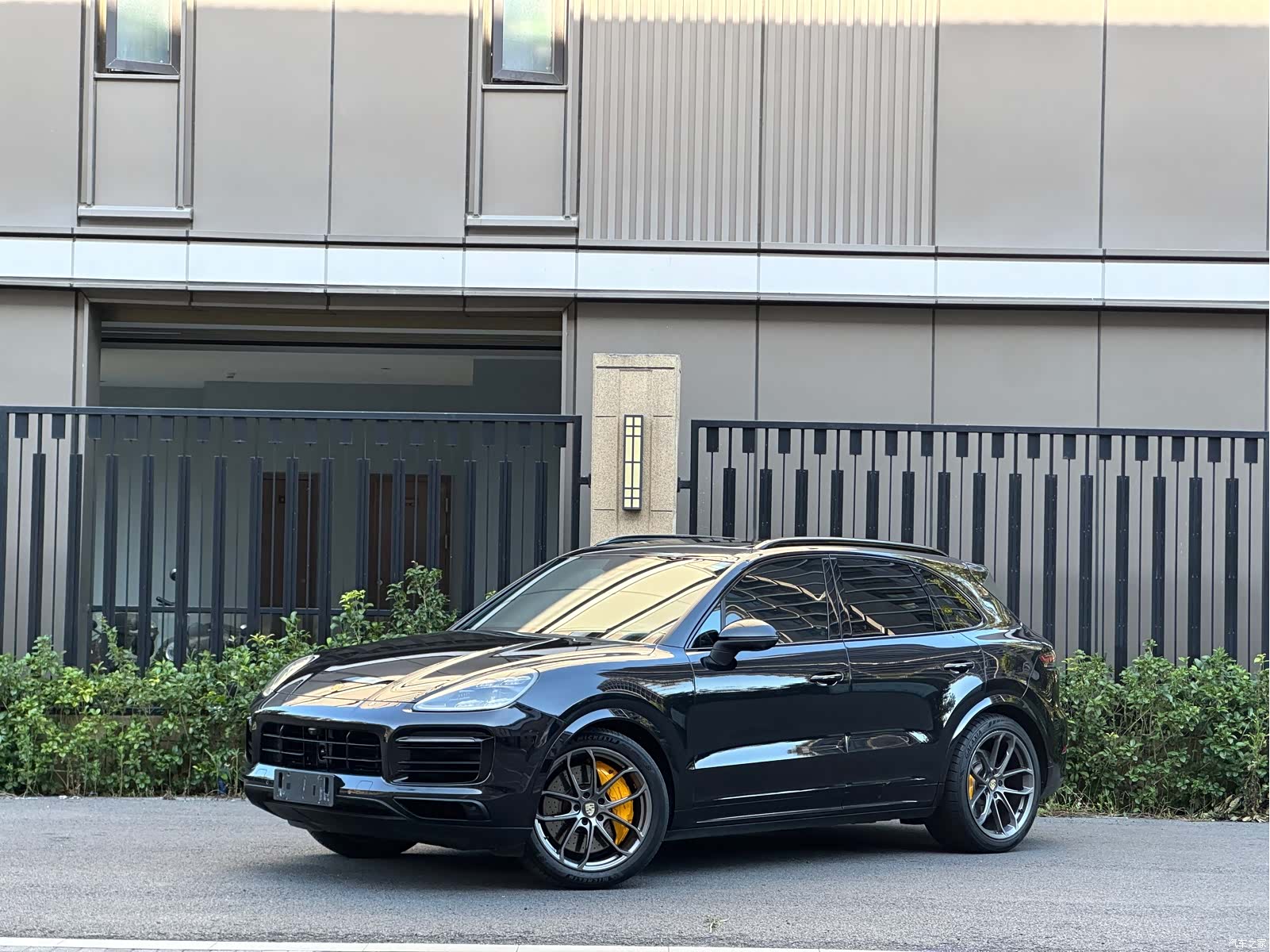 Porsche Cayenne, 2021 1