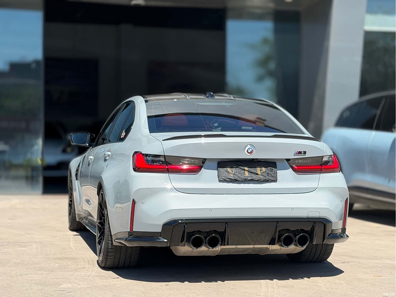 BMW M3, 2024 все фото