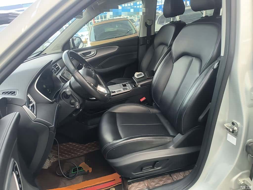 Roewe RX5, 2021 15