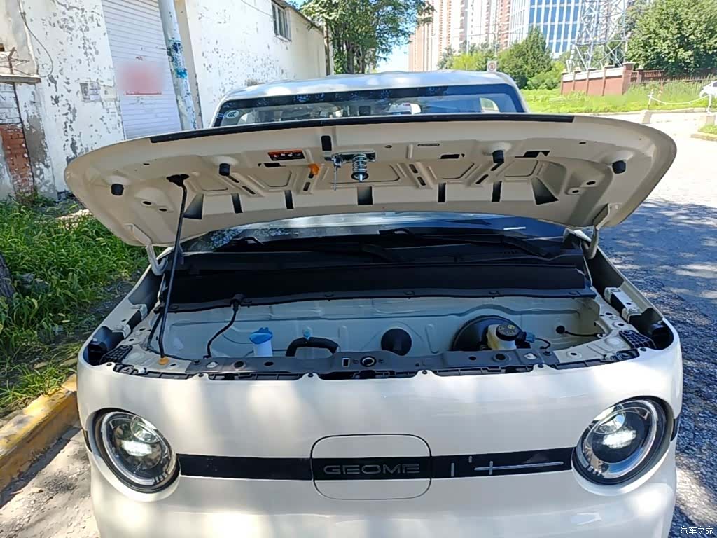 Geely Panda, 2026 20