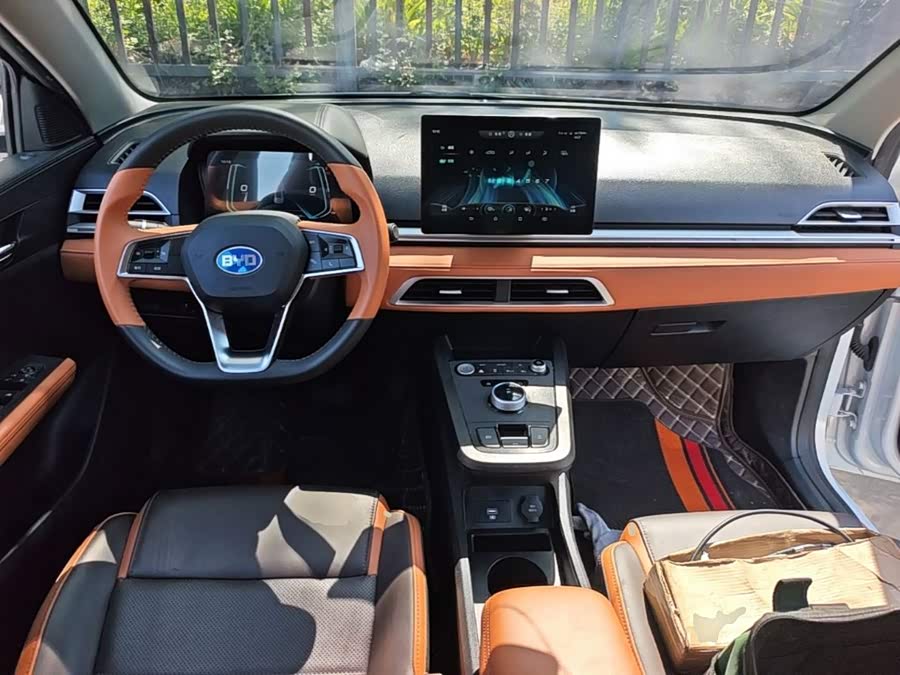 BYD BYD e2 2021, фото 10