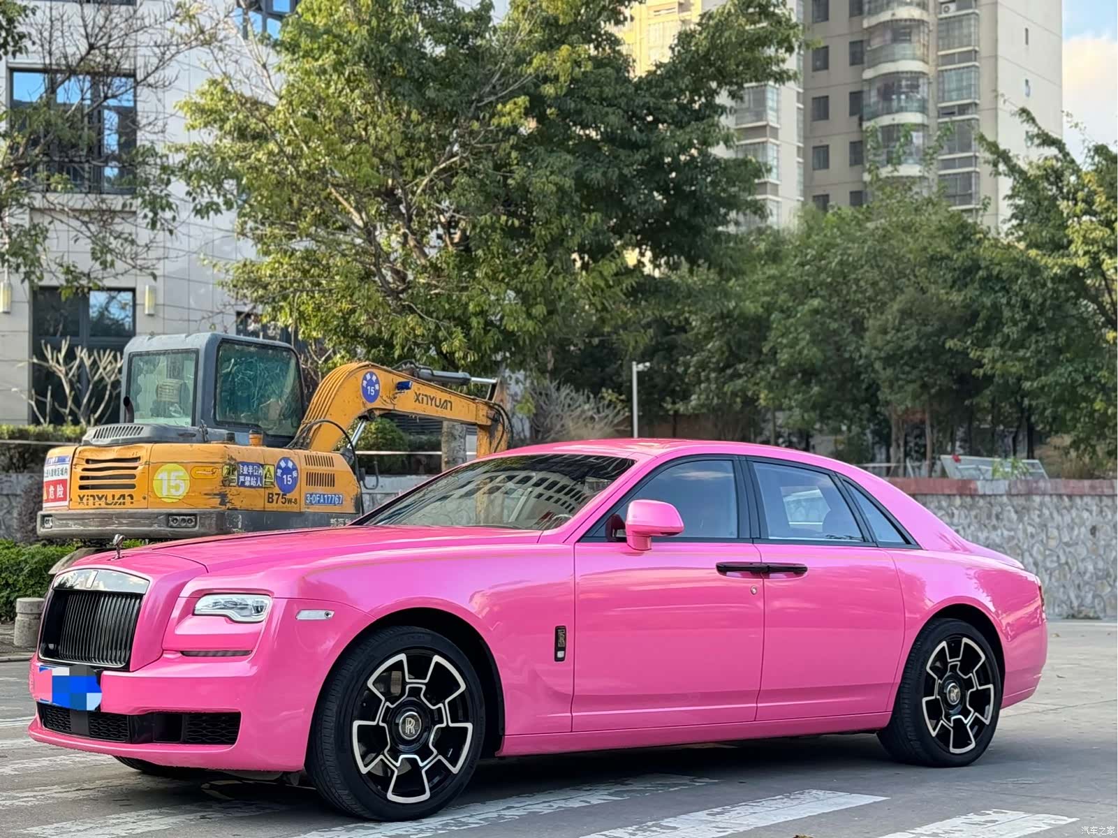 Rolls-Royce Ghost, 2019 2