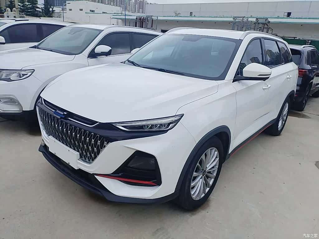 Changan X7, 2022 1