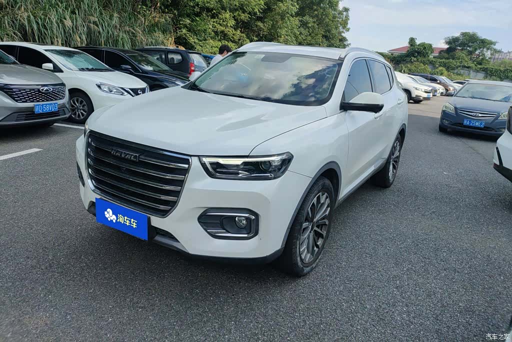 Haval H6, 2020 1