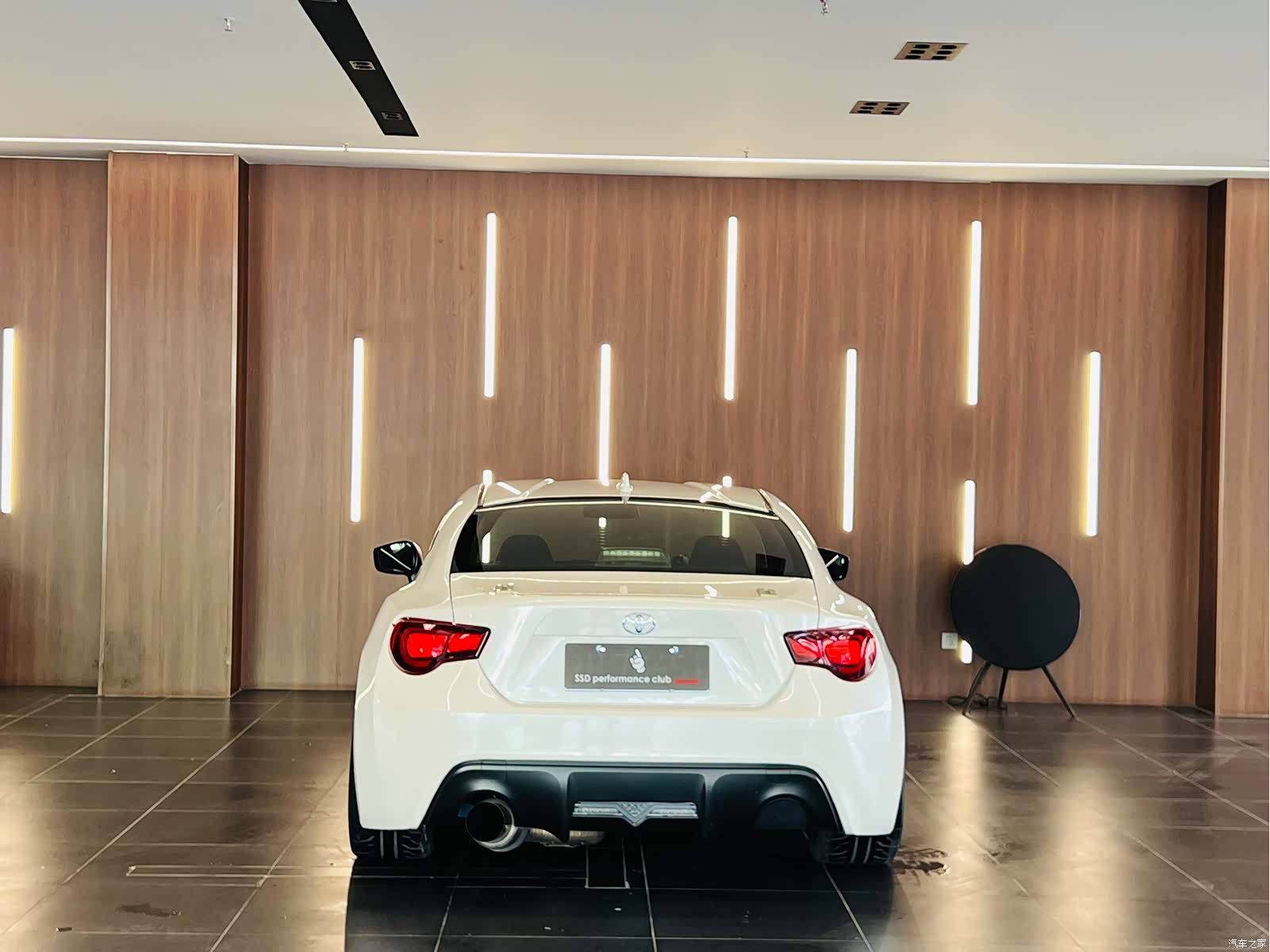 Toyota 86, 2015 8