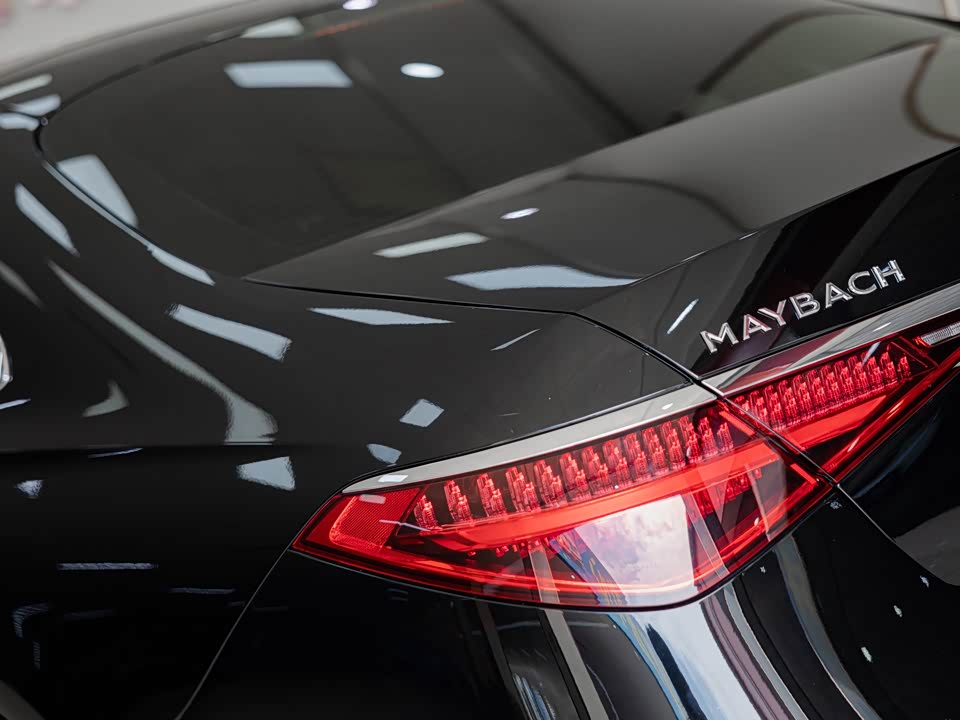 Mercedes-Benz Maybach S-class