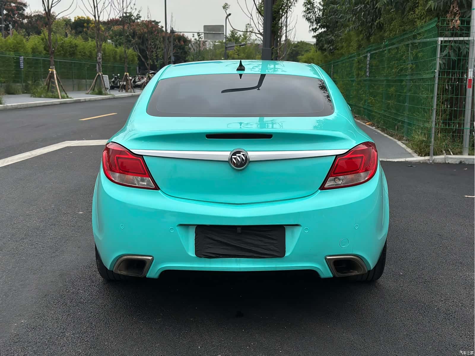 Buick Regal, 2012 все фото