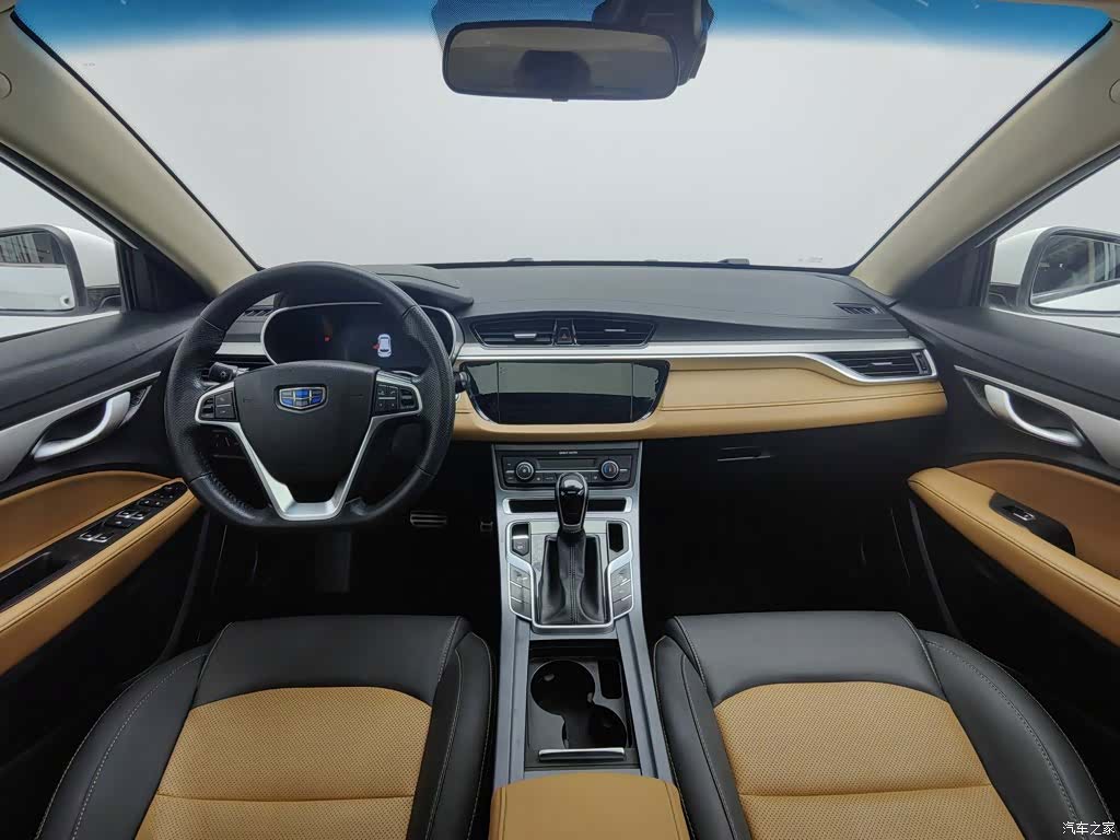 Geely S1, 2018 все фото