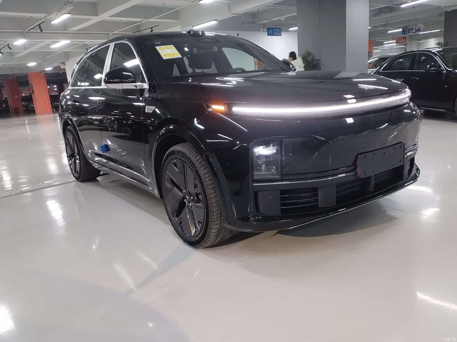 Li Auto L7, 2026 3