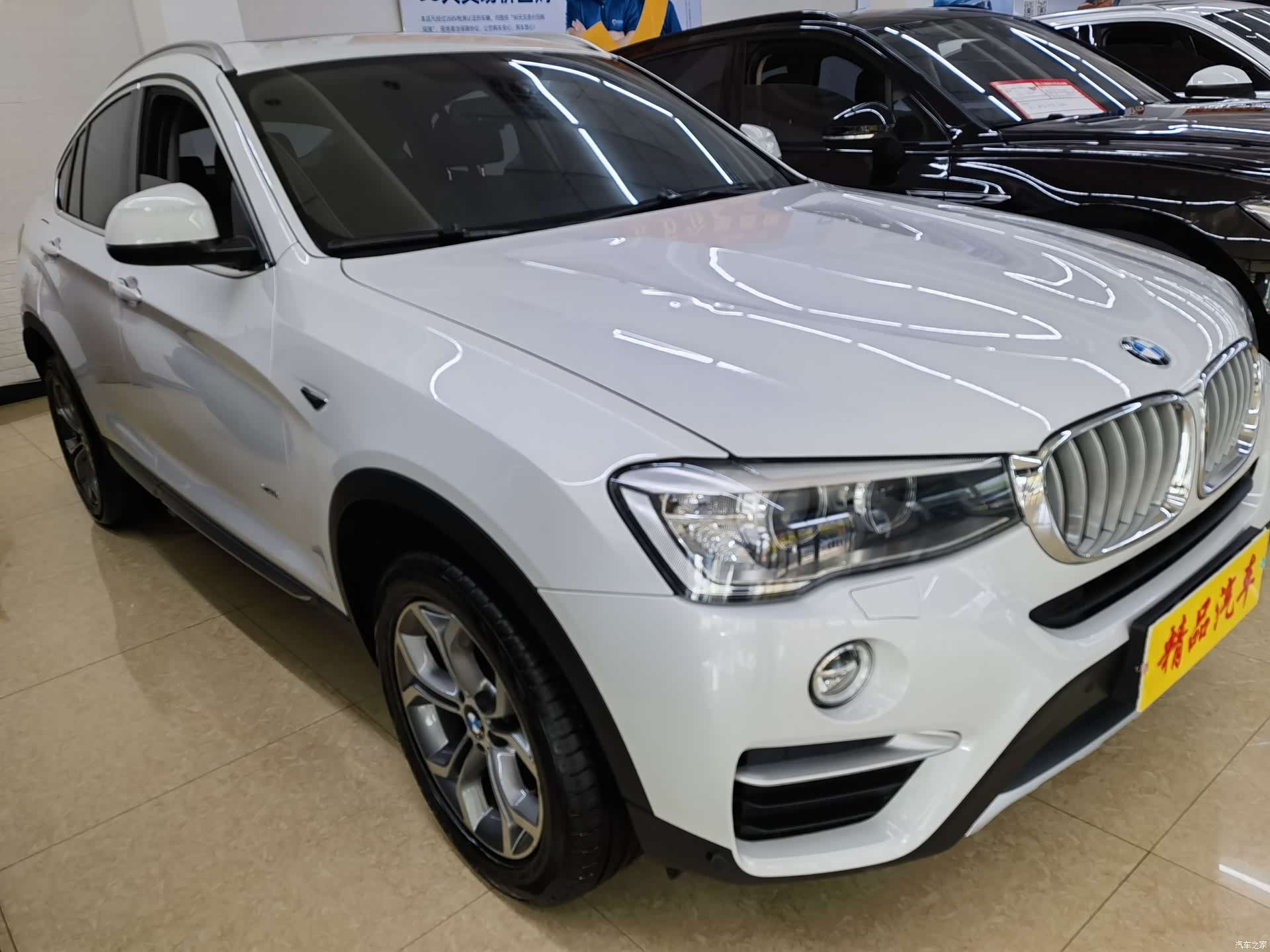 BMW X4, 2015 3