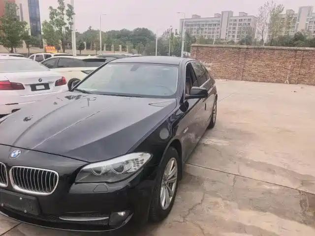 BMW 5 Series 2013 — купить из Китая под заказ