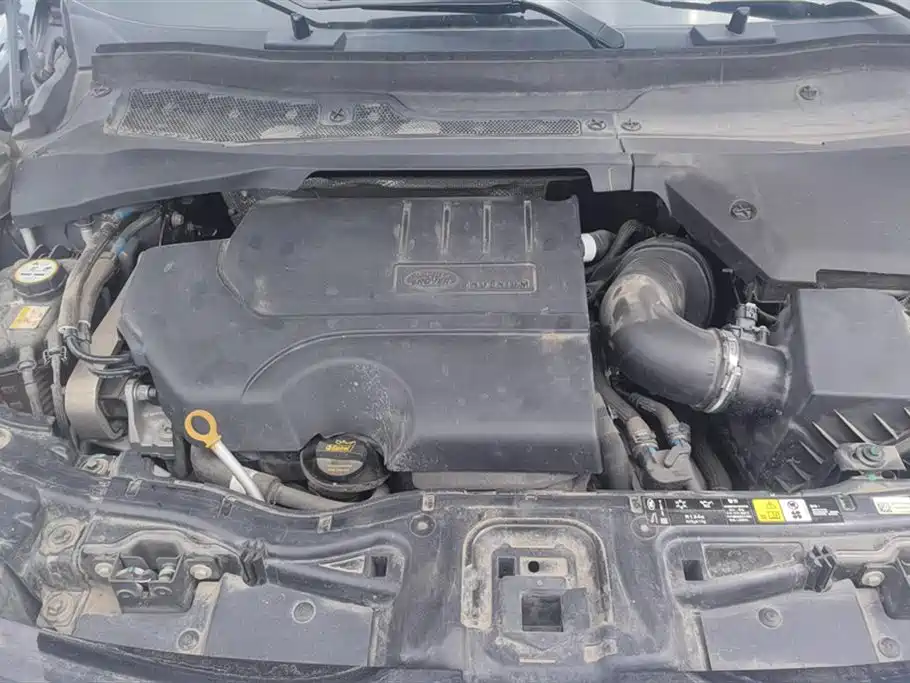 Land Rover Discover sports