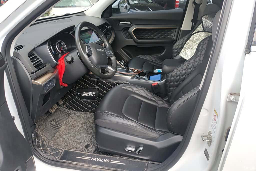 Haval H6, 2020 9