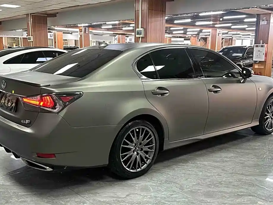 Lexus GS