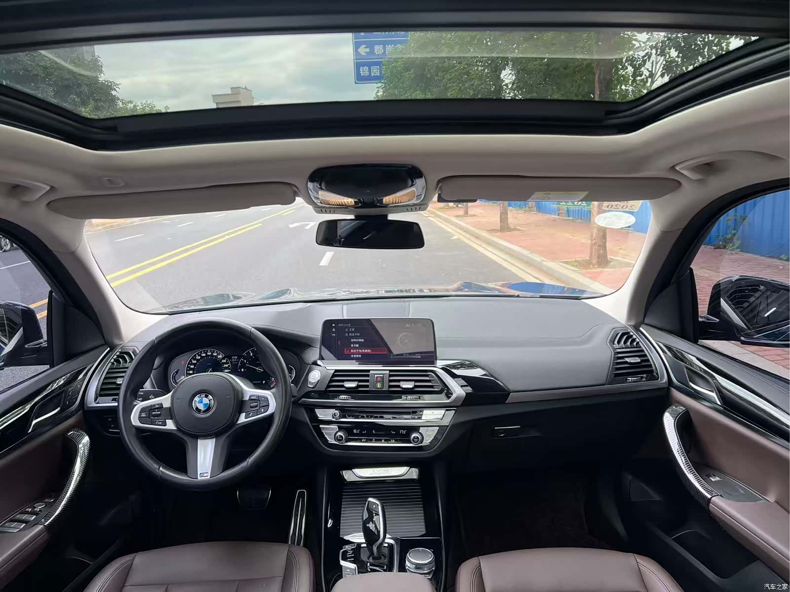 BMW X3, 2018 8