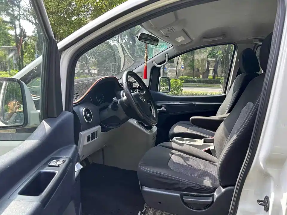 JAC Refine Ruifeng M3