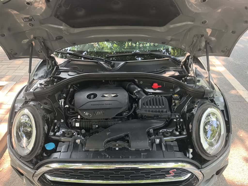 Mini Clubman, 2020 16