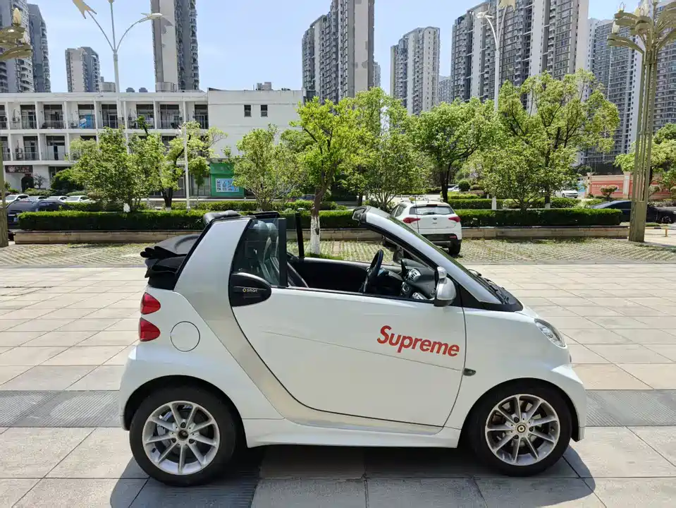 smart fortwo