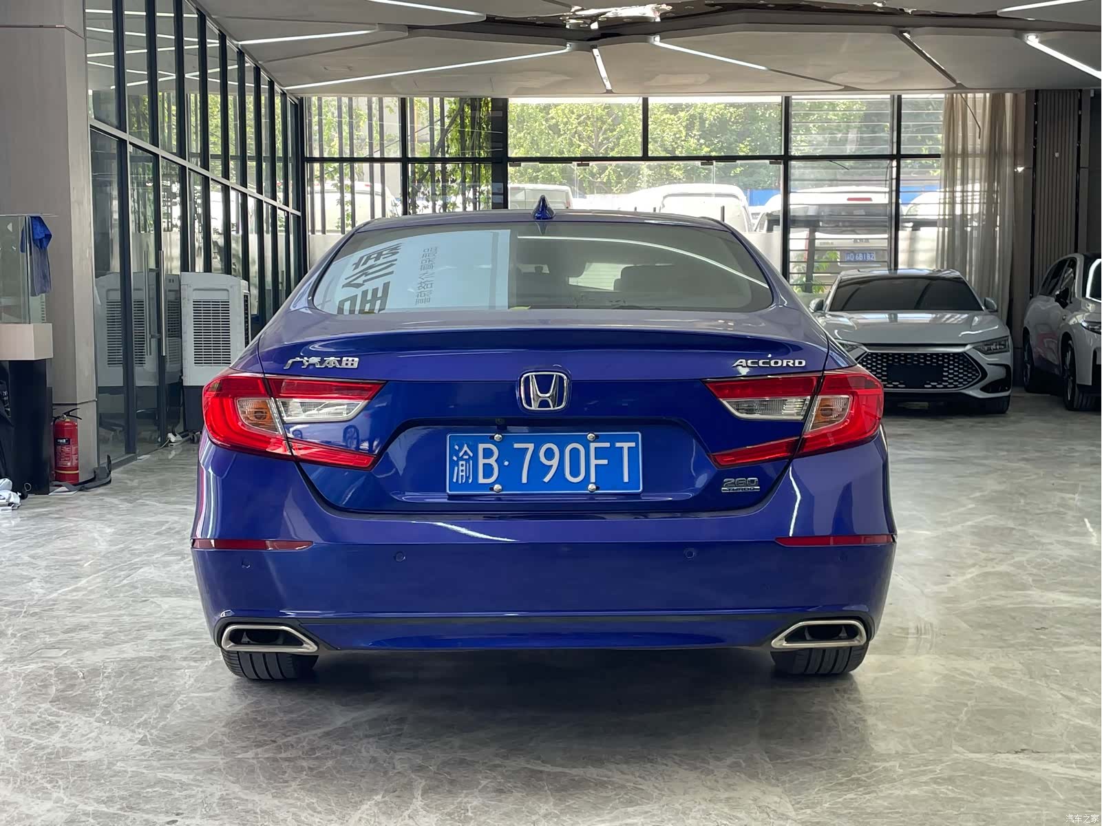 Honda Accord, 2018 6