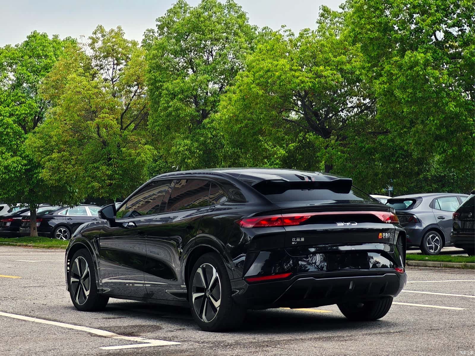 BYD Song, 2024 10