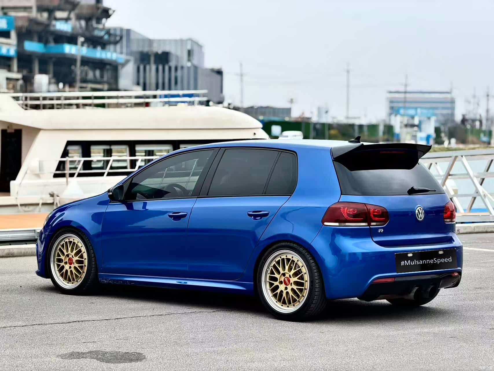 Volkswagen Golf, 2014 3