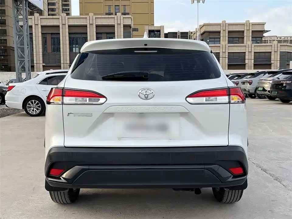 Toyota Fenglanda Toyota Fenglanda
