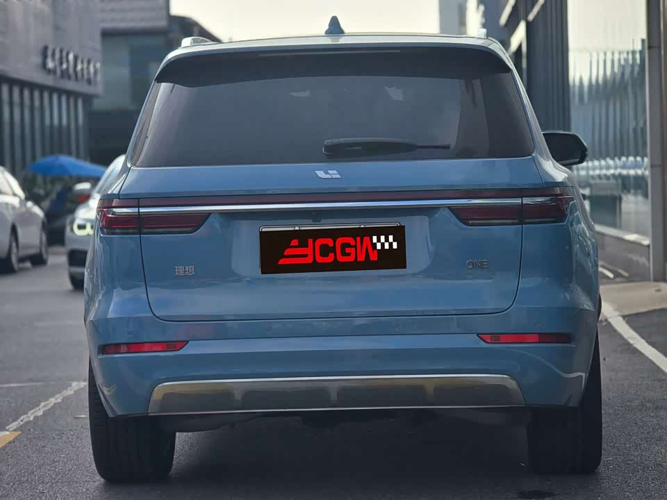 Li Auto Ideal ONE
