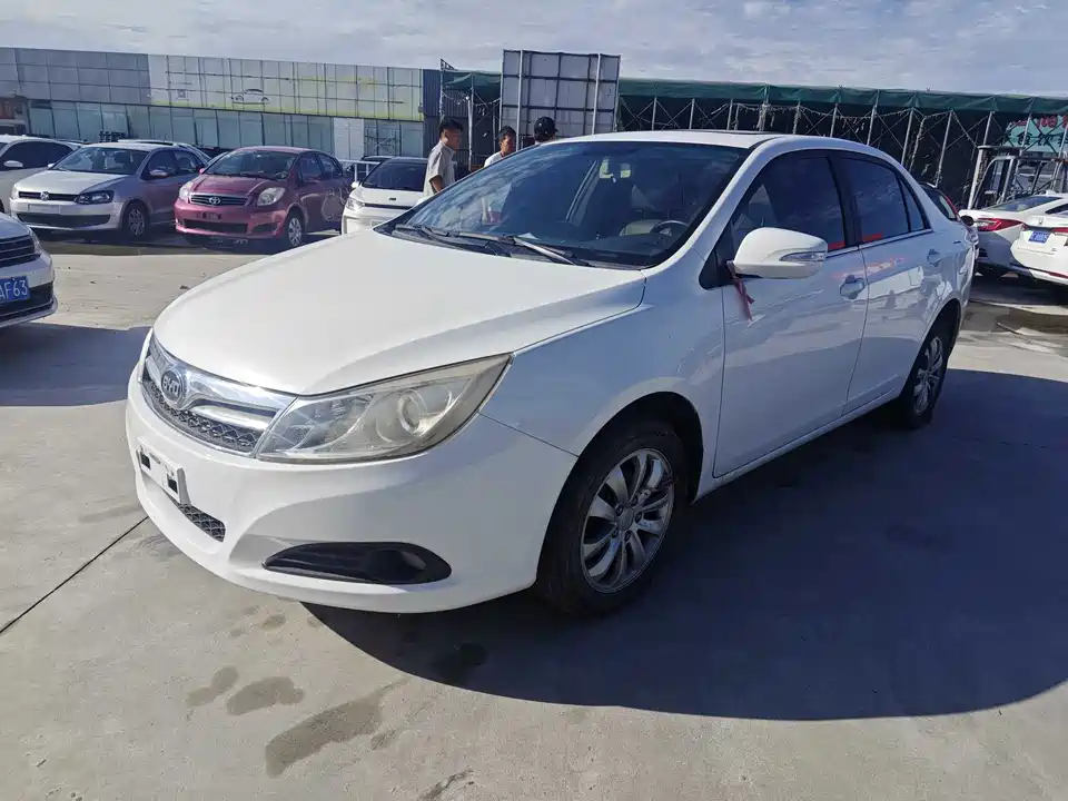 BYD Su Rui