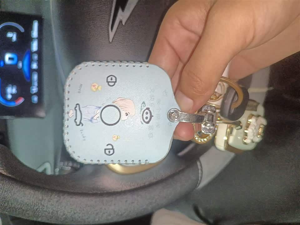 Cowin Picking up the moon