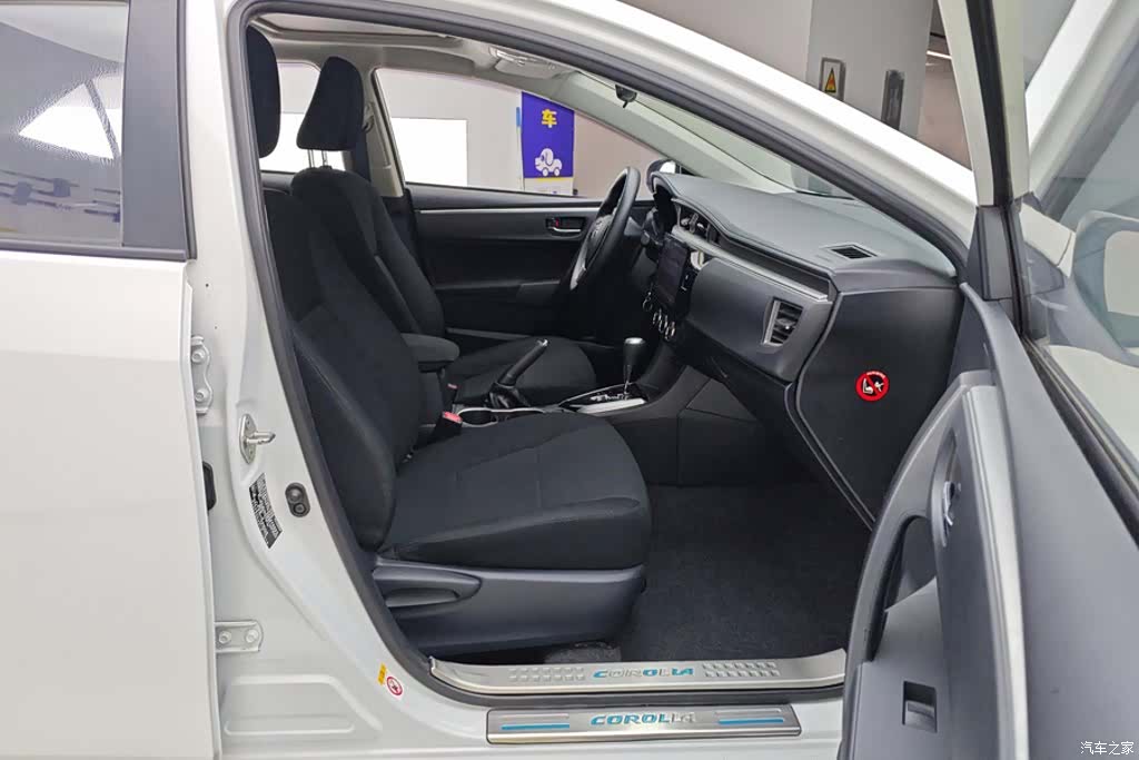 Toyota Levin, 2016 8
