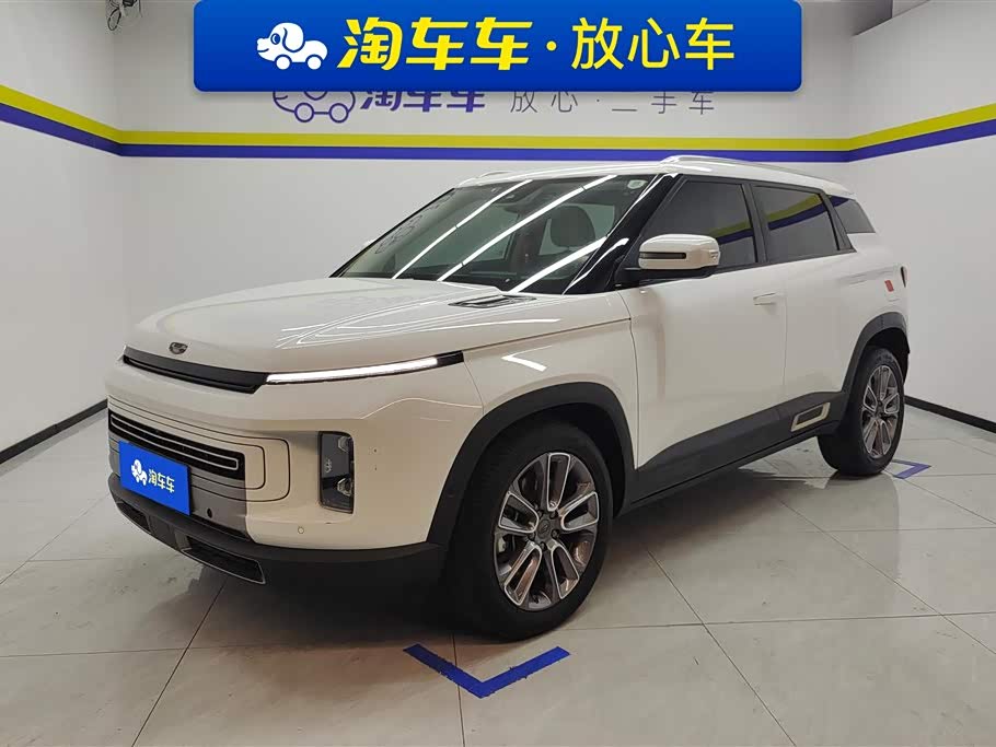 Geely Geely ICON
