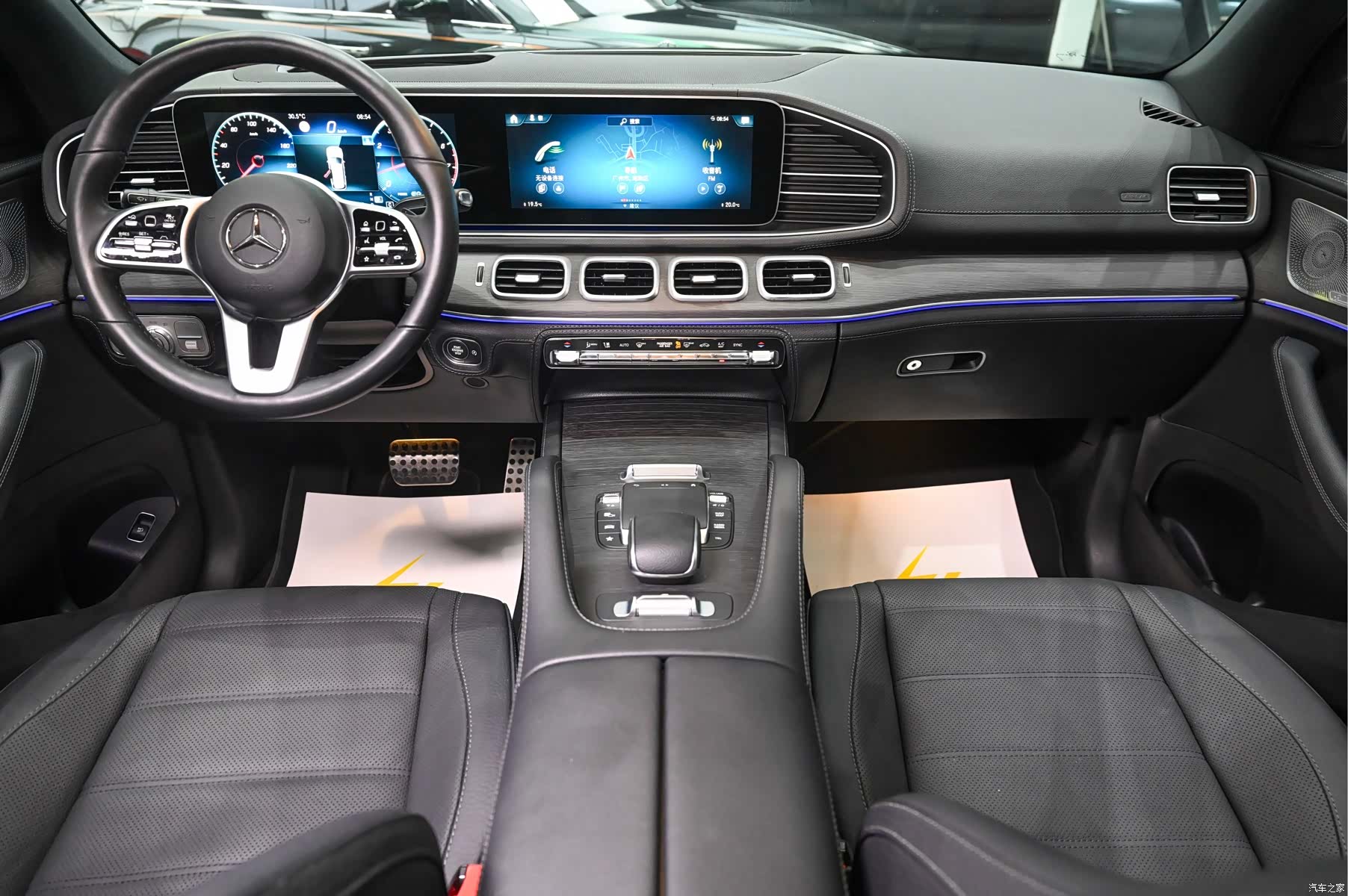 Mercedes-Benz GLS, 2021 19