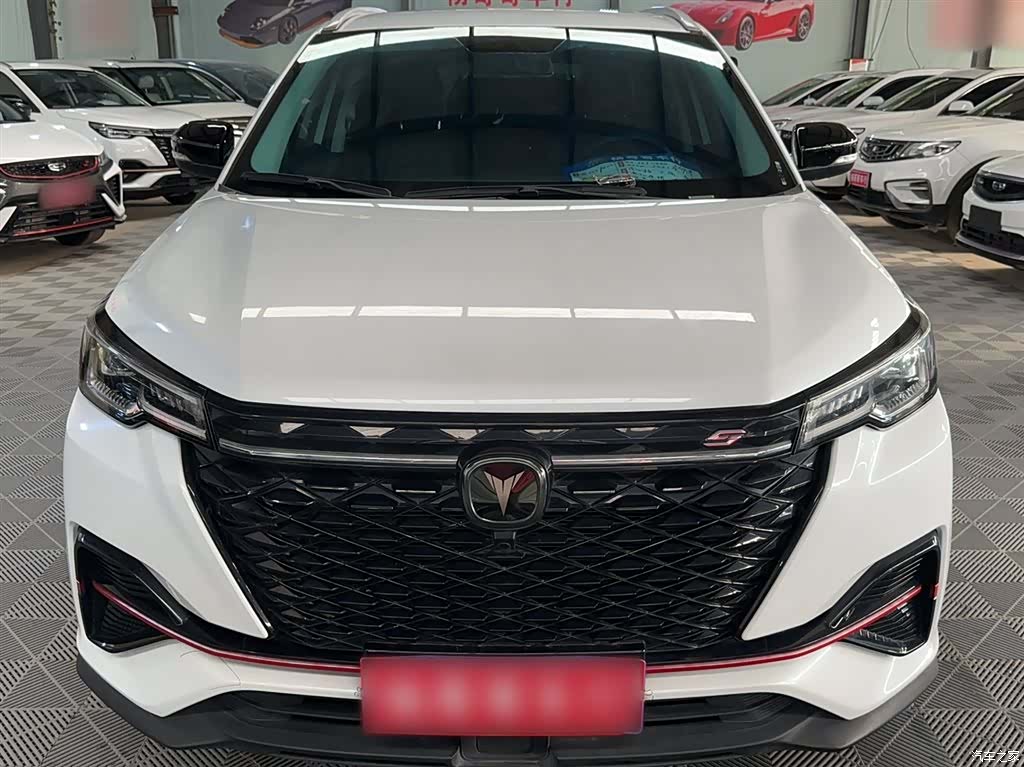 Changan CS55, 2021 6