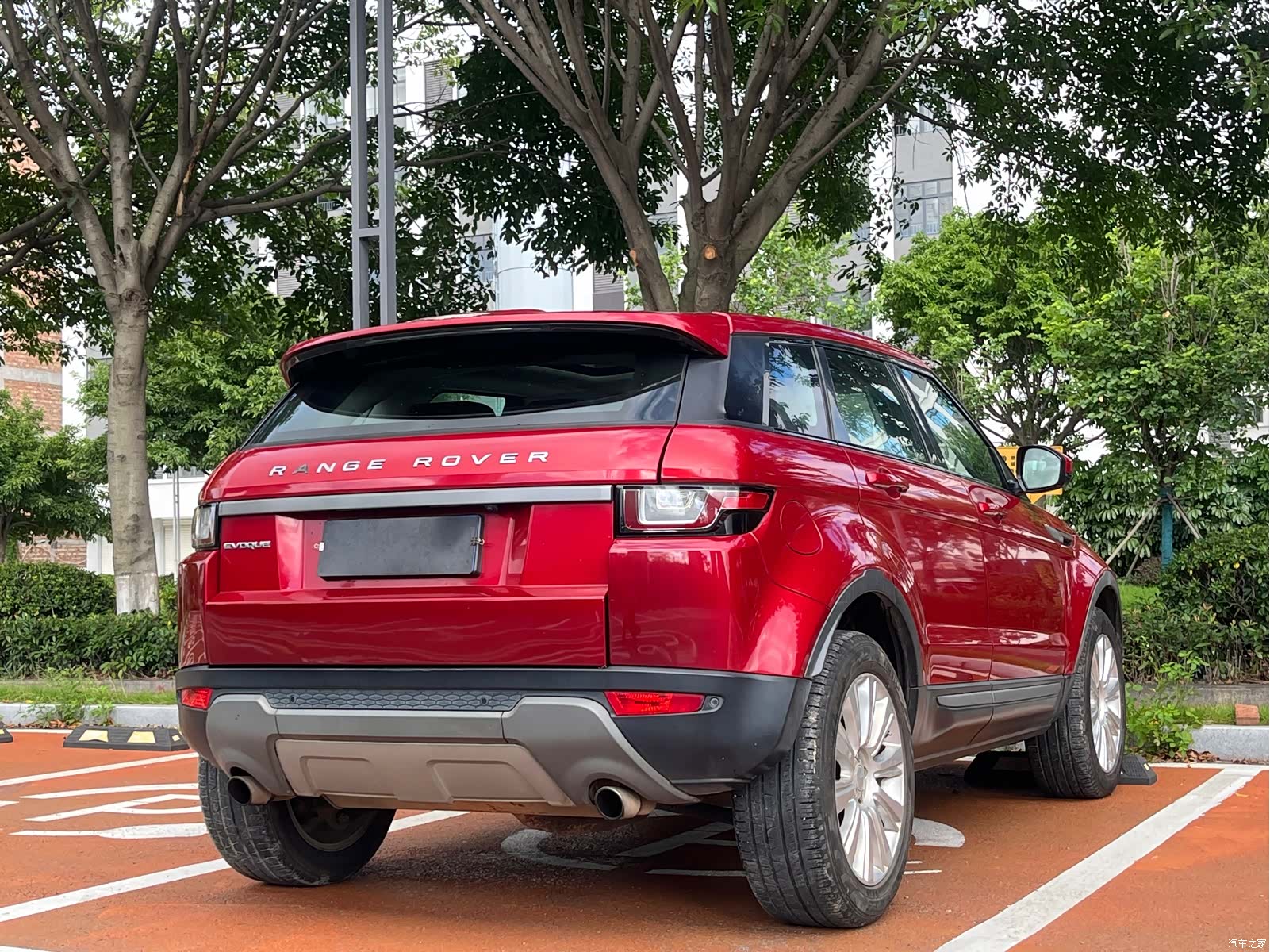 Land Rover Range Rover, 2017 9