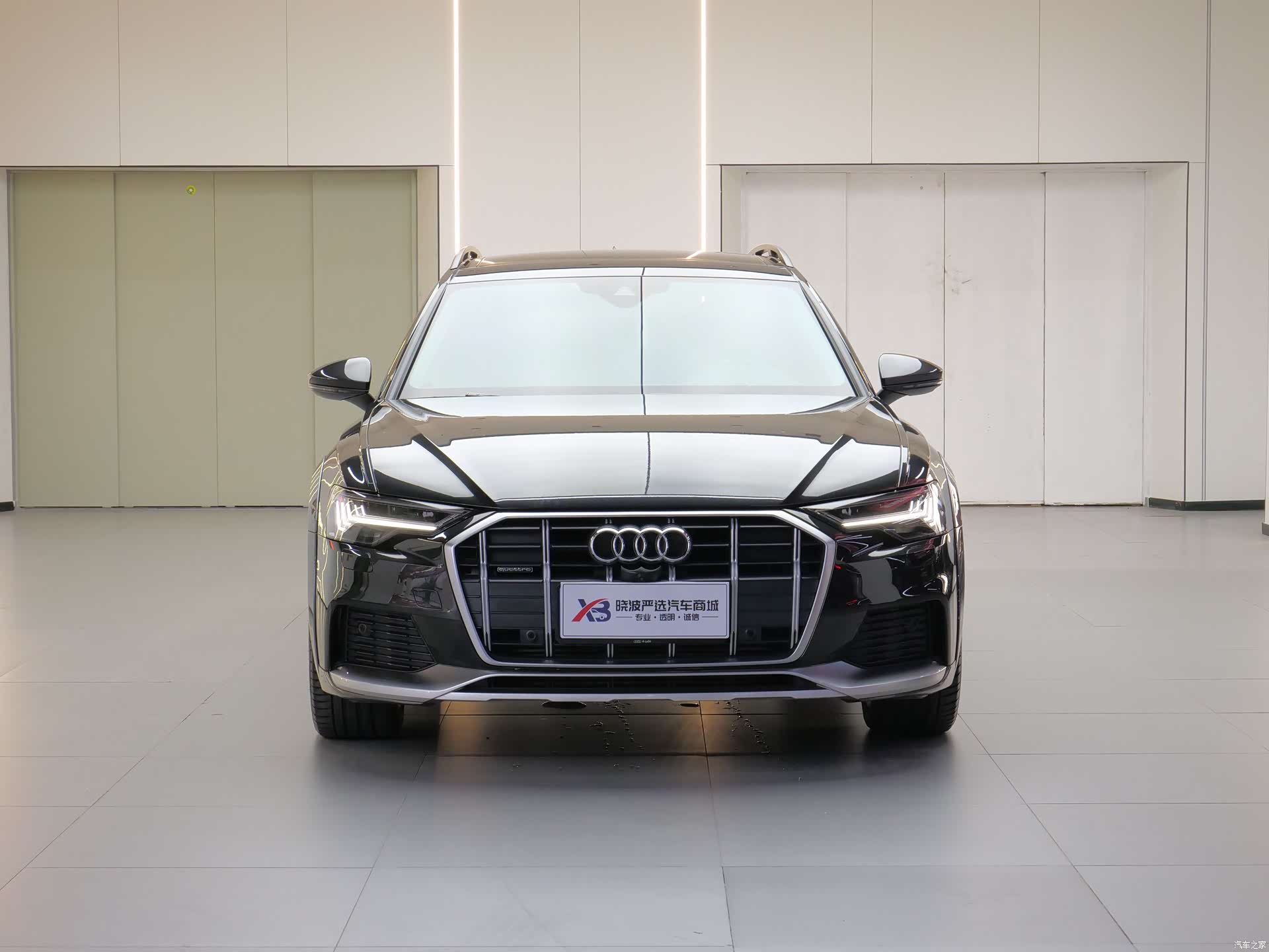 Audi A6, 2020 3