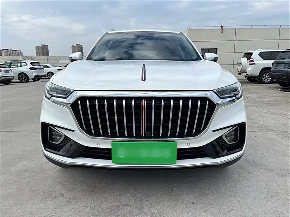 Hongqi HS5