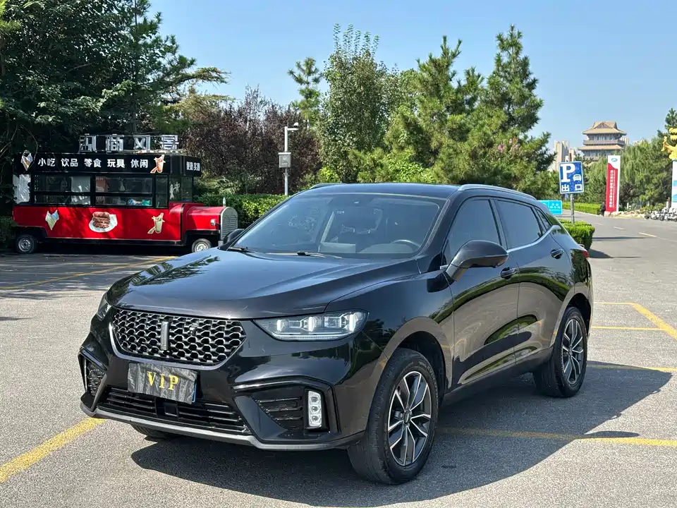 Weipai VV5