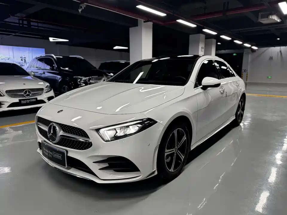 Mercedes-Benz Class A