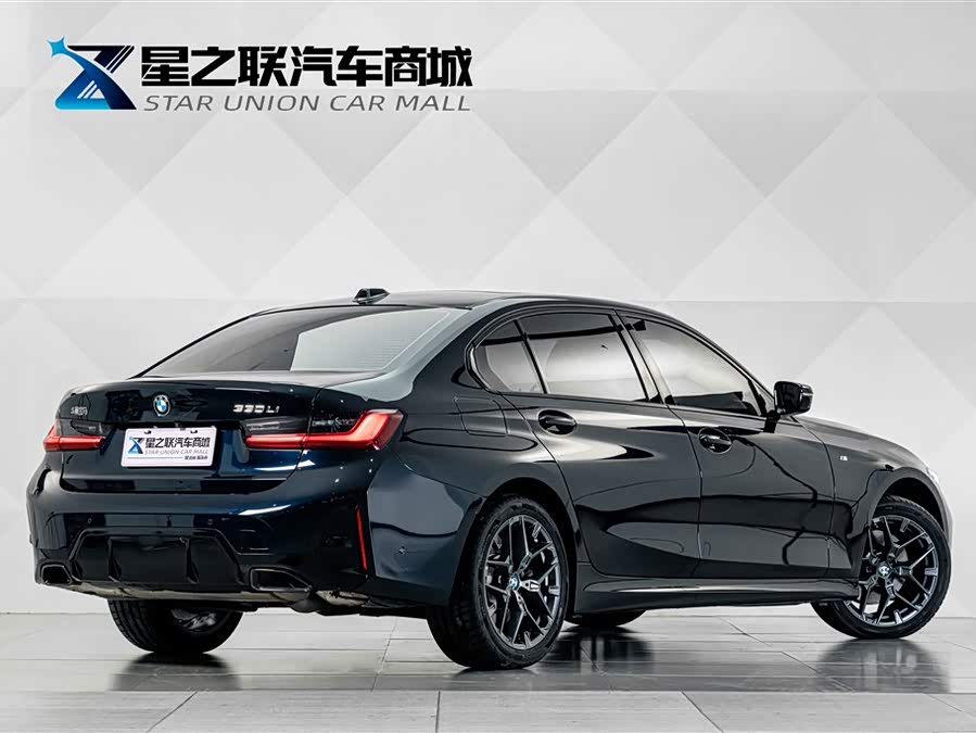 BMW 3 Series 2026, фото 6