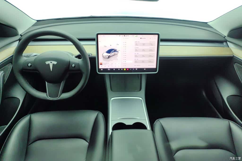 Tesla Model 3, 2023 12