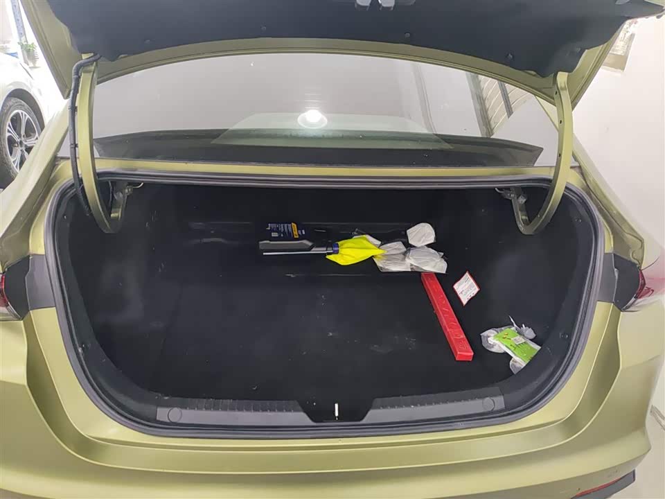 Trumpchi Shadow Leopard