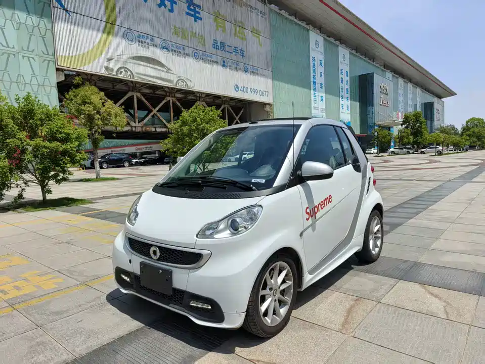 smart fortwo